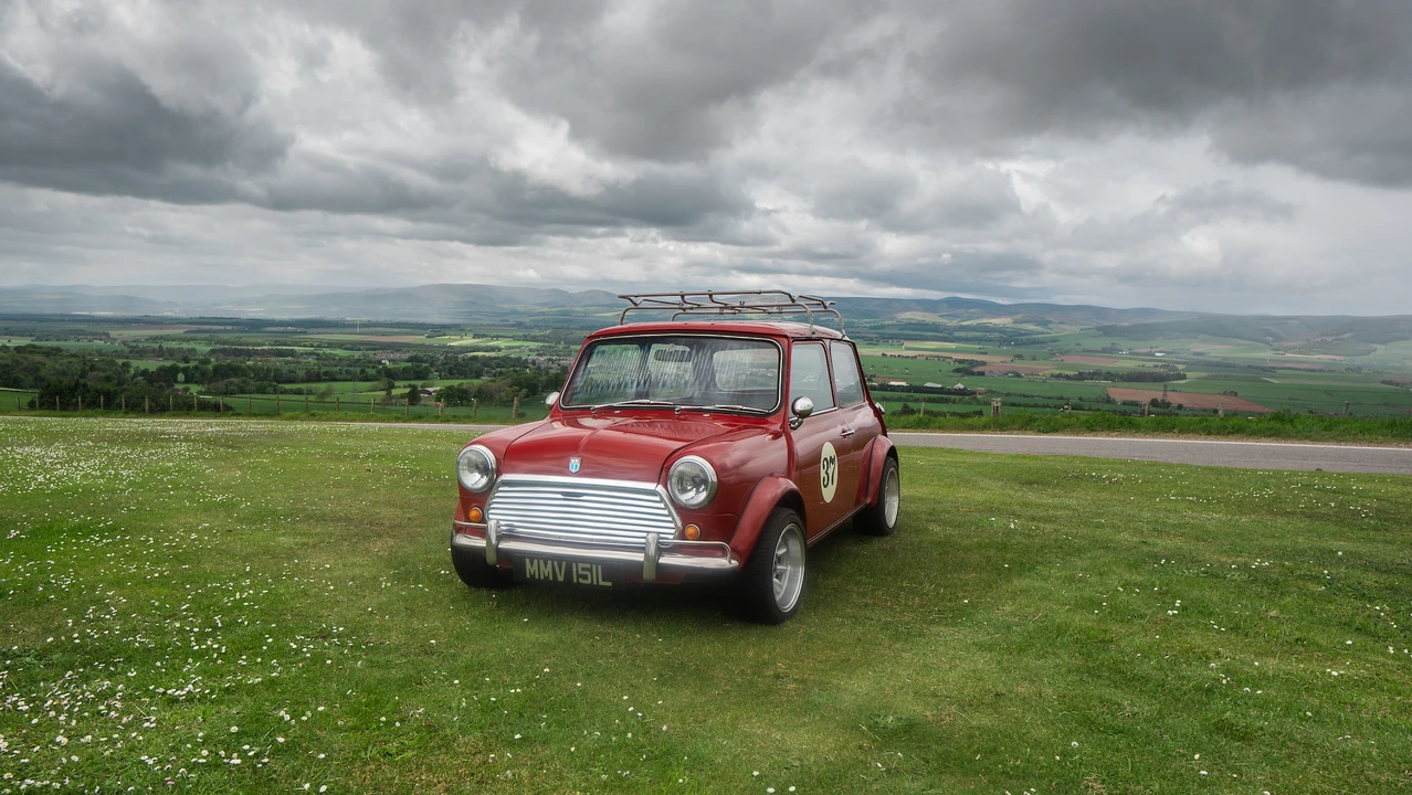 1972 Mini Mini Mark III - Image 16 of 31
