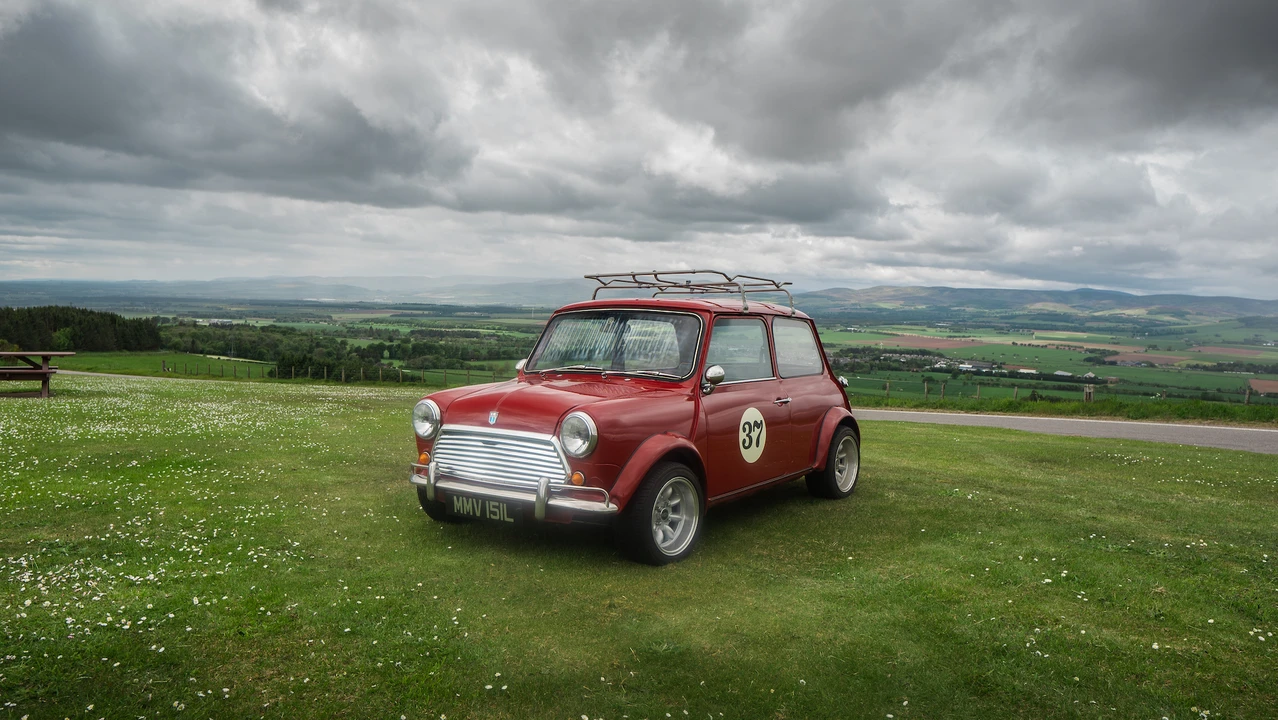 1972 Mini Mini Mark III - Image 17 of 31