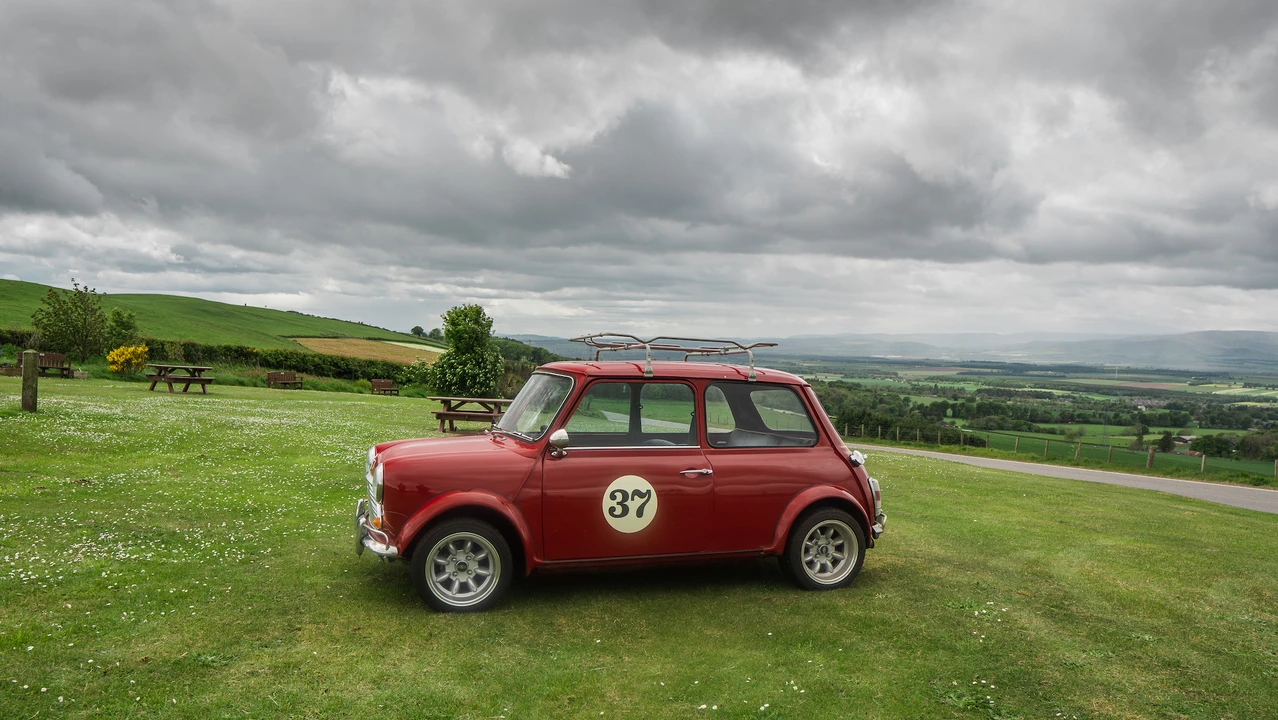 1972 Mini Mini Mark III - Image 18 of 31