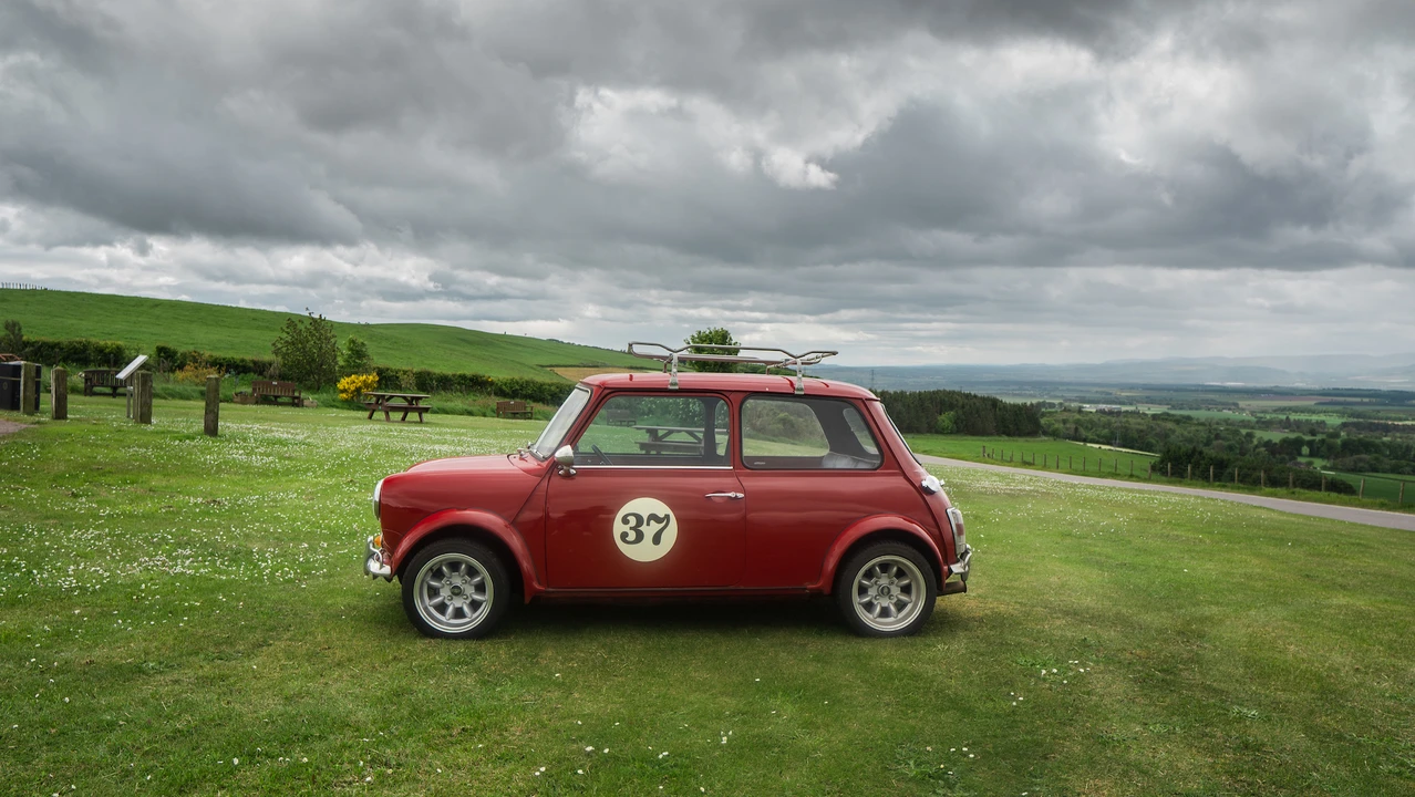 1972 Mini Mini Mark III - Image 5 of 31