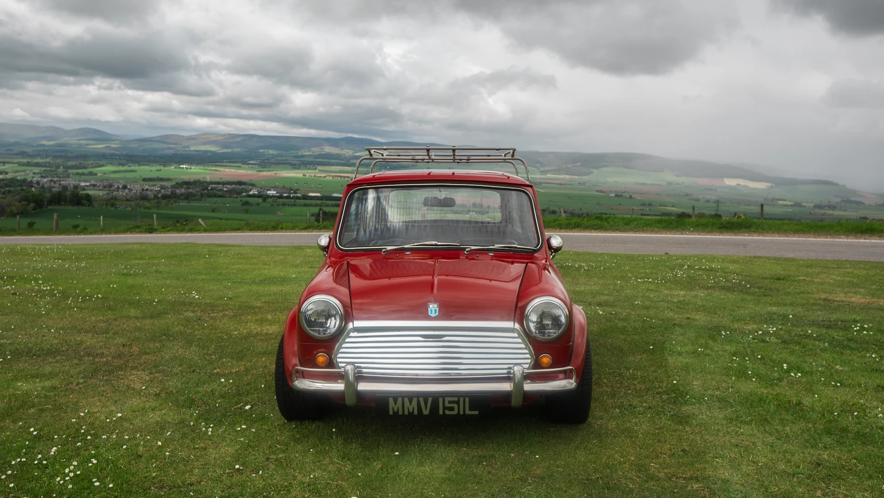 1972 Mini Mini Mark III - Image 3 of 31