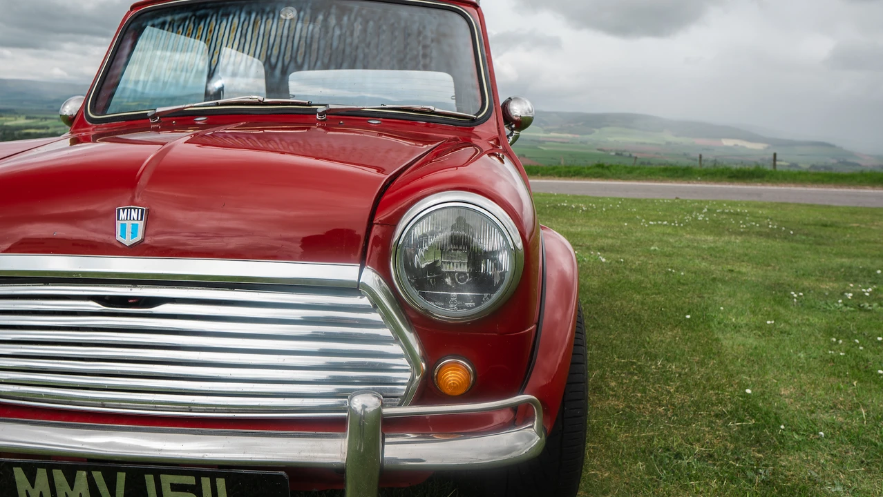 1972 Mini Mini Mark III - Image 28 of 31