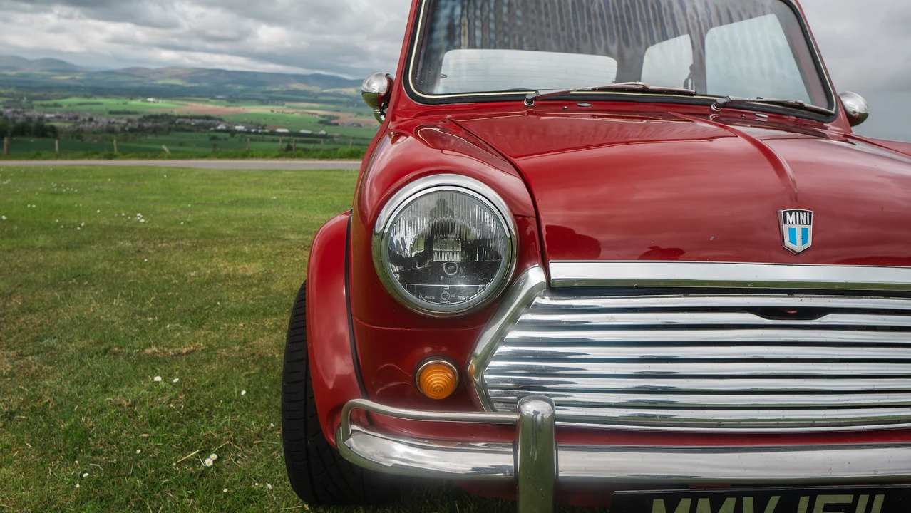 1972 Mini Mini Mark III - Image 29 of 31