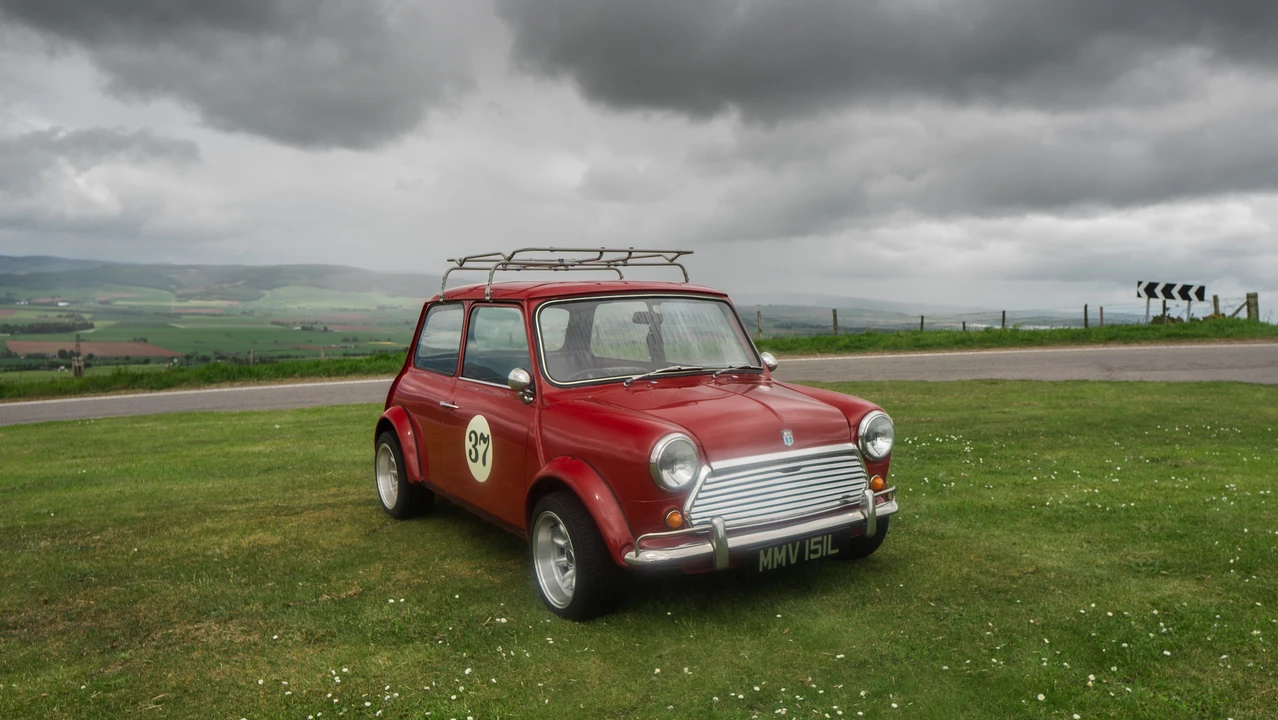 1972 Mini Mini Mark III - Image 10 of 31