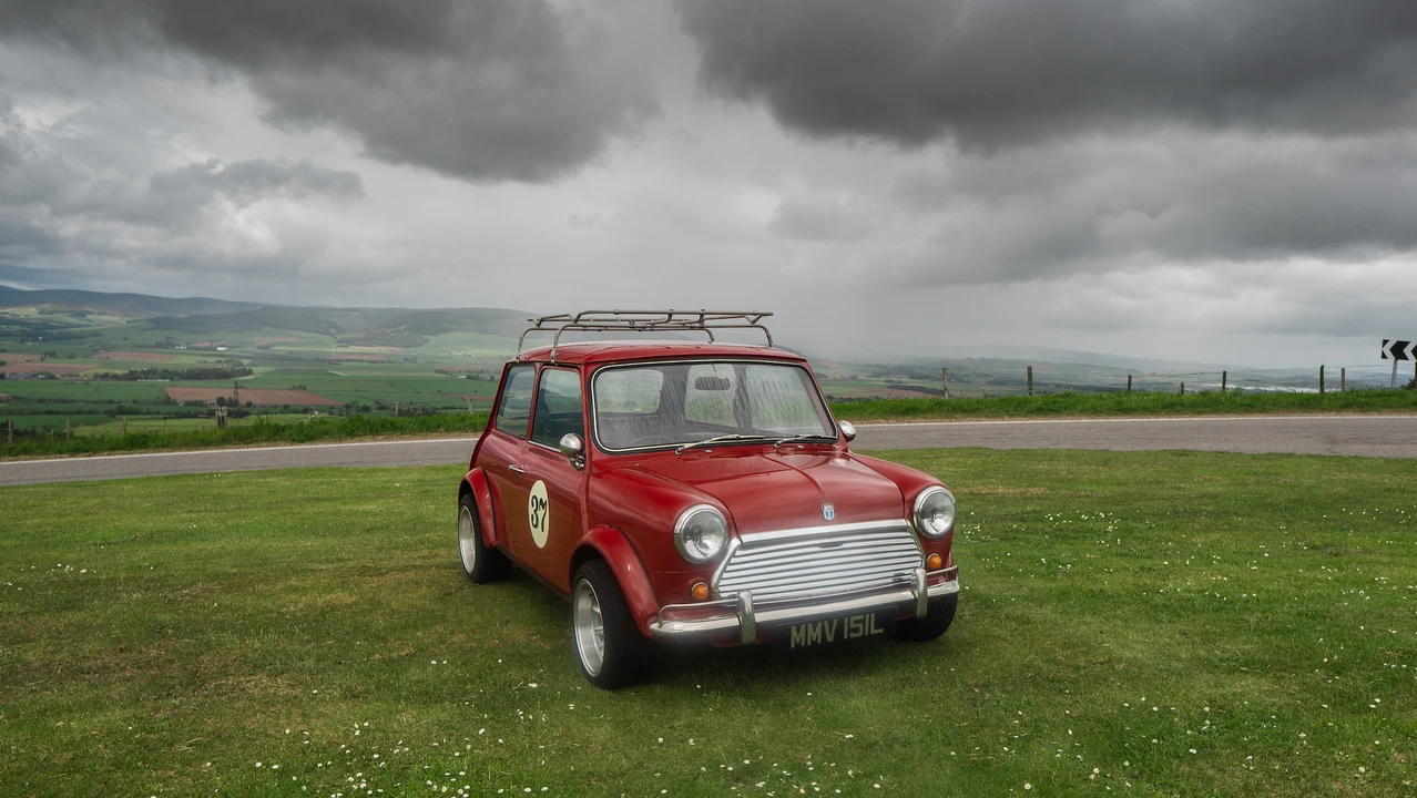1972 Mini Mini Mark III - Image 19 of 31