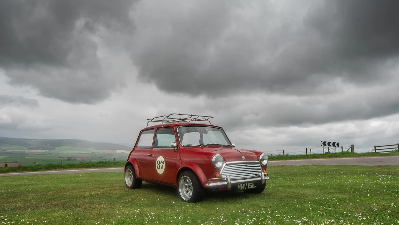 1972 Mini Mini Mark III - Image 20 of 31