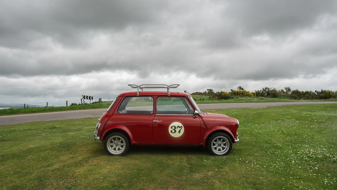 1972 Mini Mini Mark III - Image 9 of 31