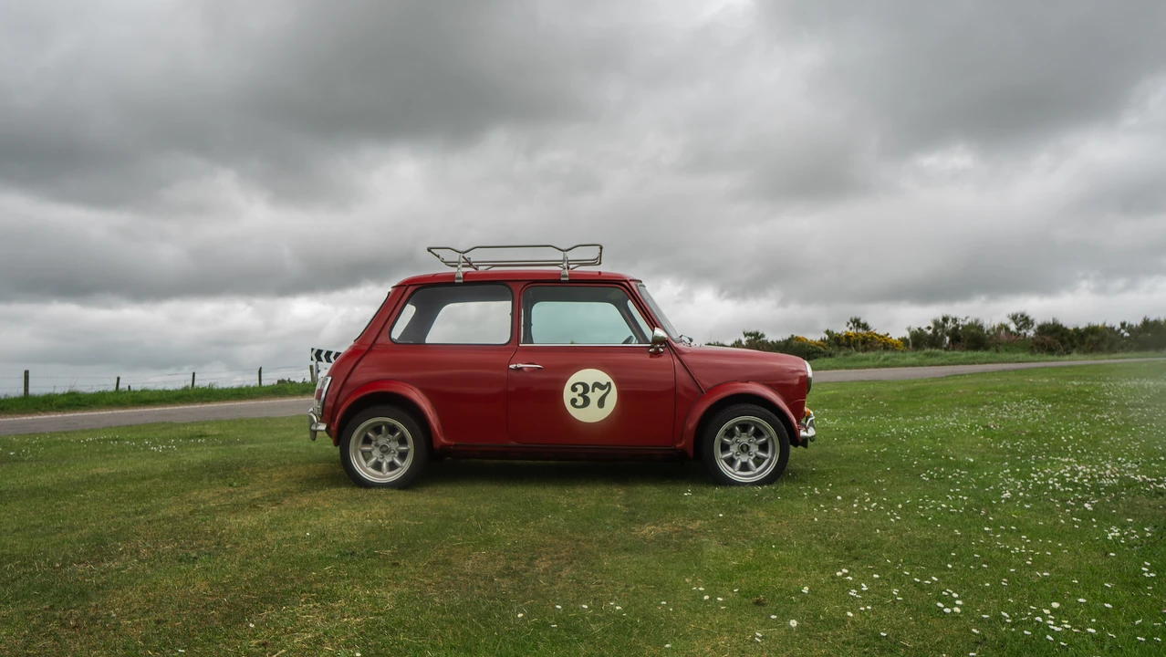 1972 Mini Mini Mark III - Image 15 of 31