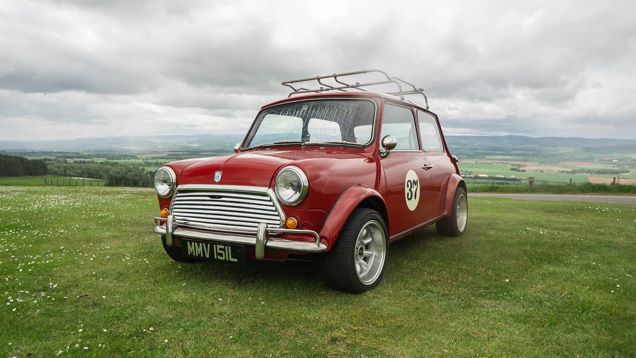 1972 Mini Mini Mark III - Image 4 of 31