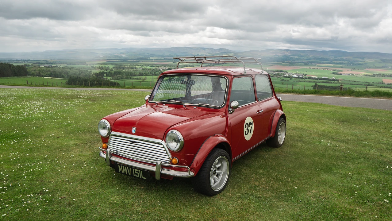 1972 Mini Mini Mark III - Image 21 of 31