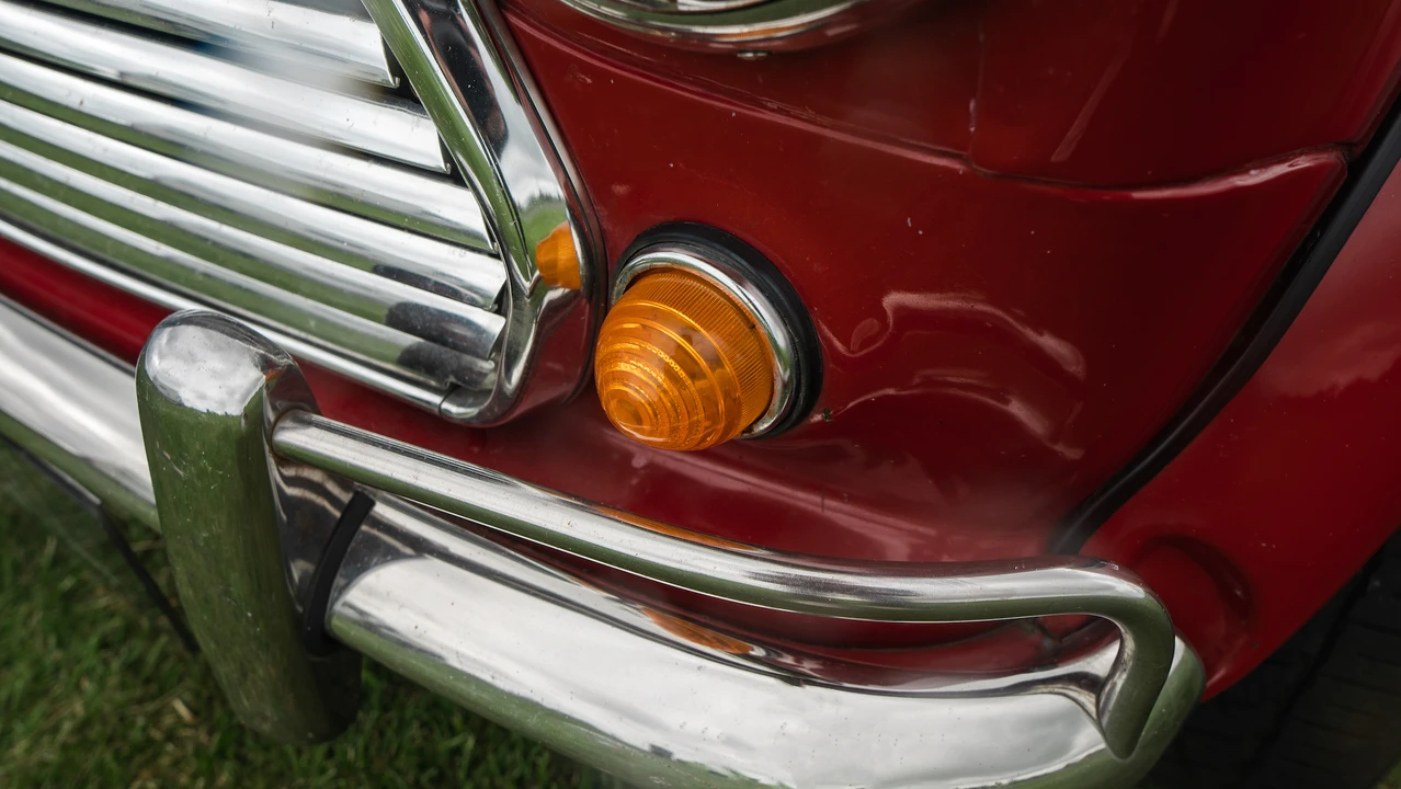 1972 Mini Mini Mark III - Image 30 of 31