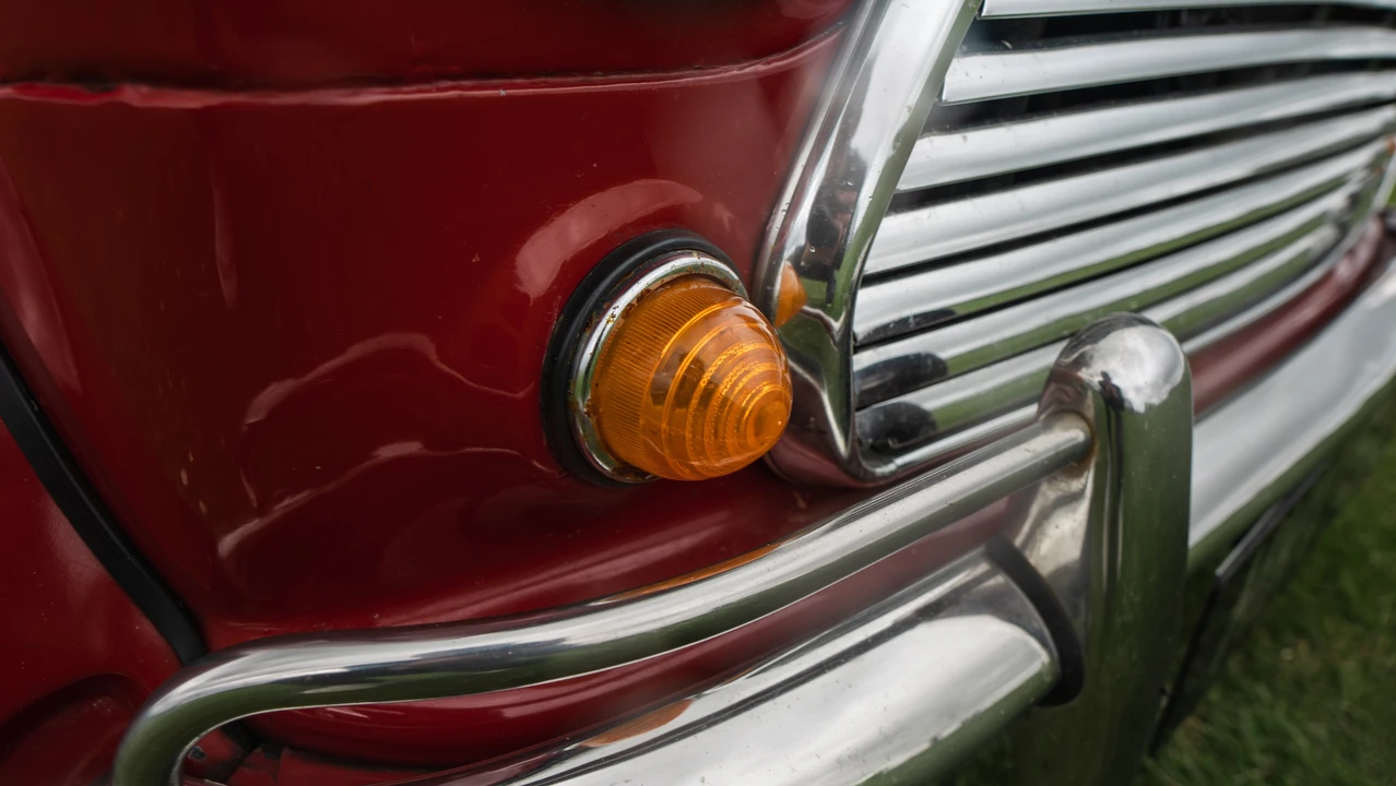 1972 Mini Mini Mark III - Image 31 of 31