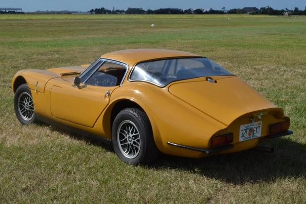1972 Marcos GT - Image 2 of 7