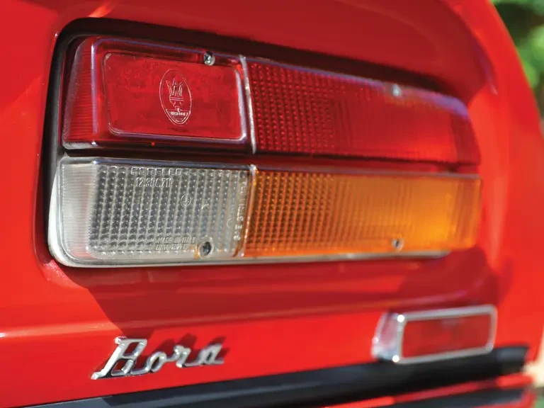 1972 Maserati Bora - Image 17 of 31