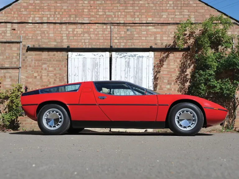1972 Maserati Bora - Image 6 of 31