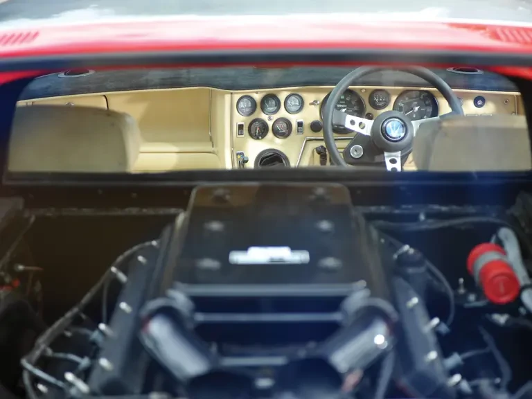 1972 Maserati Bora - Image 25 of 31
