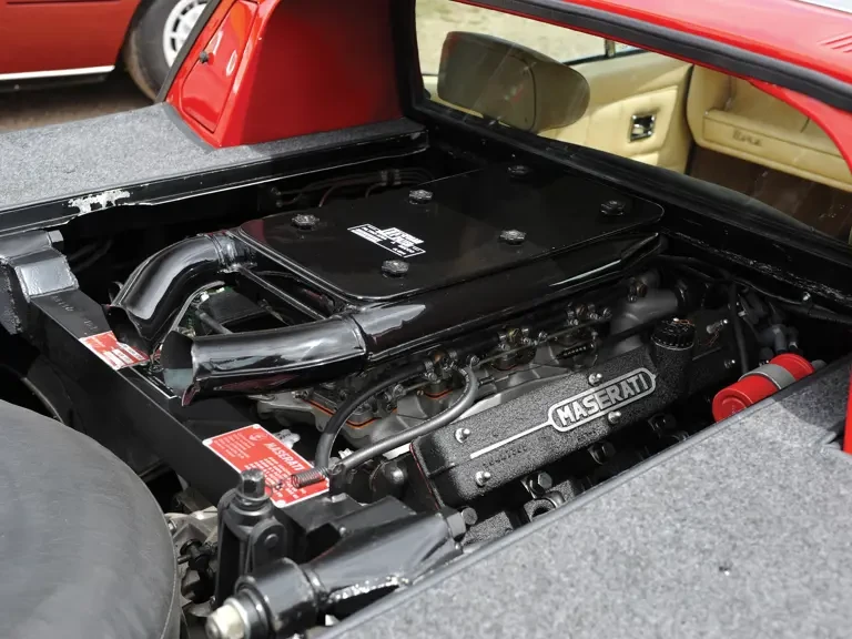 1972 Maserati Bora - Image 23 of 31