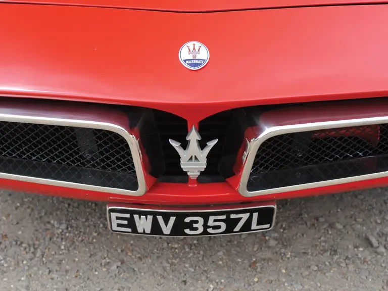 1972 Maserati Bora - Image 12 of 31
