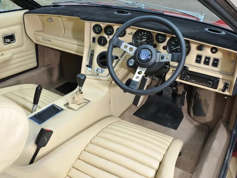 1972 Maserati Bora - Image 5 of 31