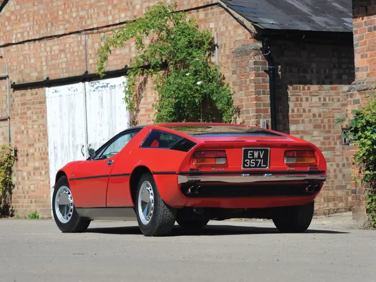 1972 Maserati Bora - Image 3 of 31
