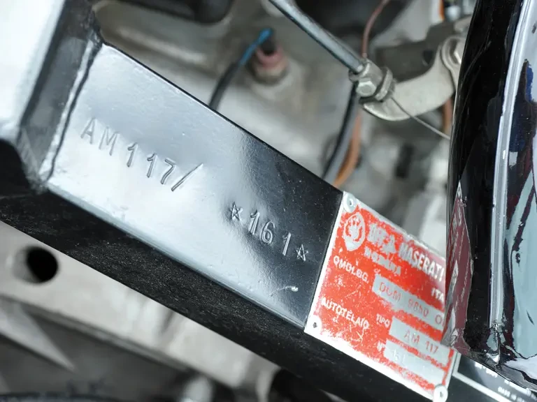 1972 Maserati Bora - Image 21 of 31
