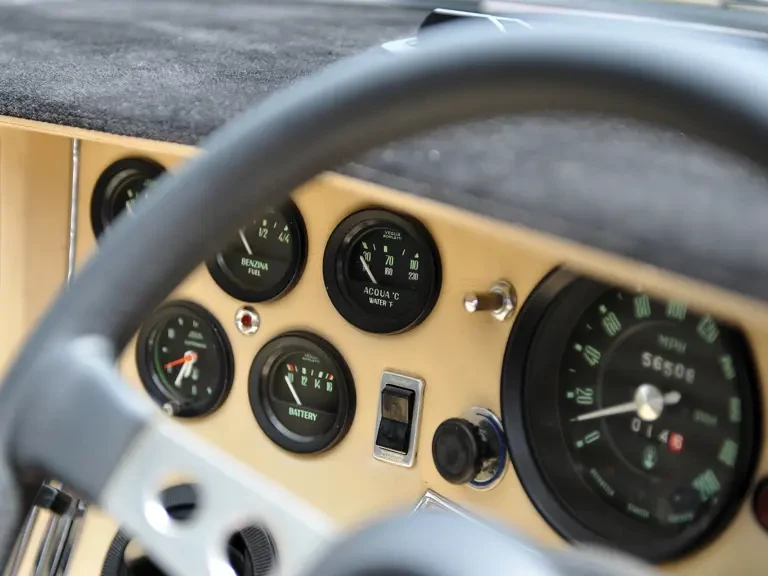 1972 Maserati Bora - Image 27 of 31