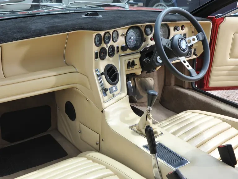1972 Maserati Bora - Image 24 of 31