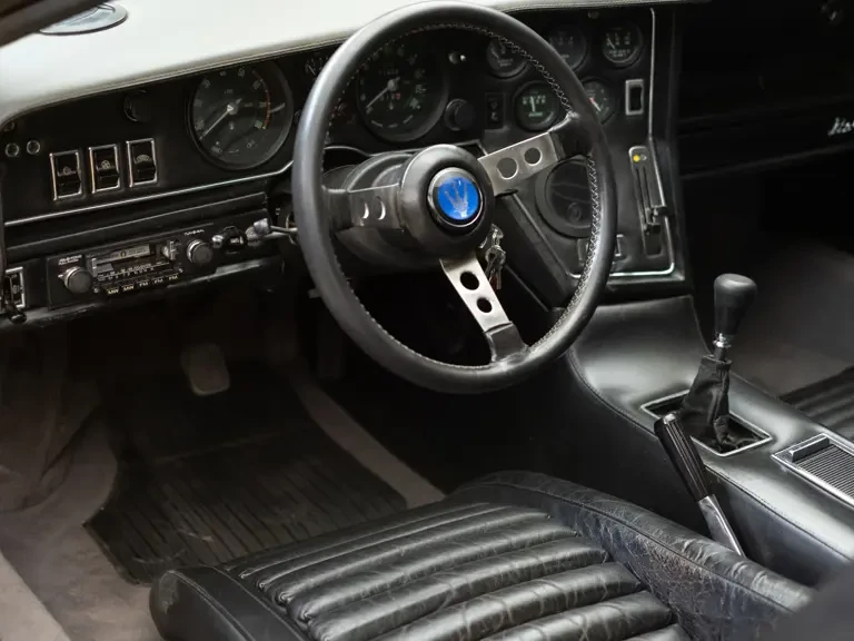1972 Maserati Bora - Image 10 of 26