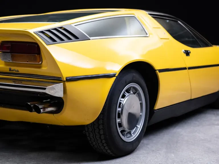 1972 Maserati Bora - Image 18 of 26