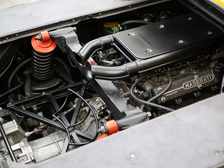 1972 Maserati Bora - Image 25 of 26