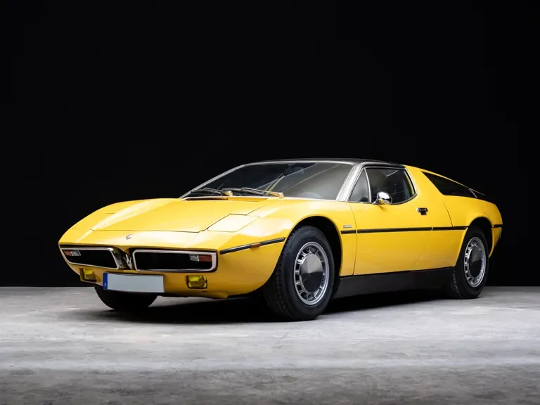1972 Maserati Bora - Image 2 of 26