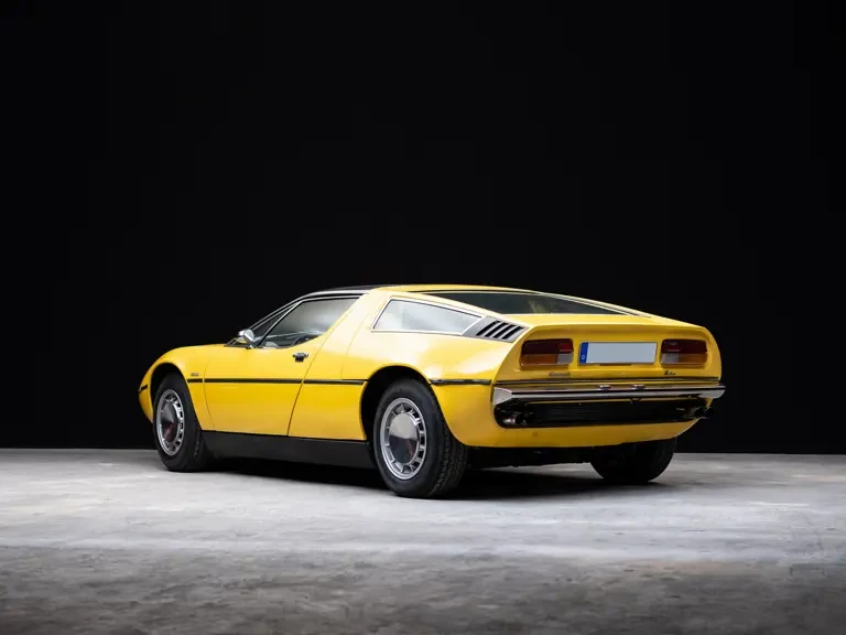 1972 Maserati Bora - Image 16 of 26