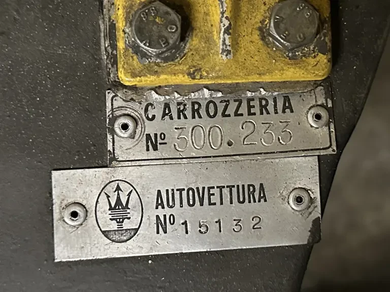 1972 Maserati Bora - Image 21 of 26