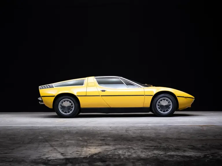 1972 Maserati Bora - Image 6 of 26