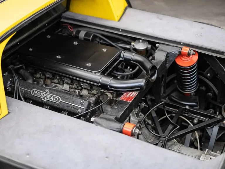 1972 Maserati Bora - Image 24 of 26
