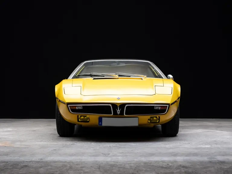 1972 Maserati Bora - Image 7 of 26