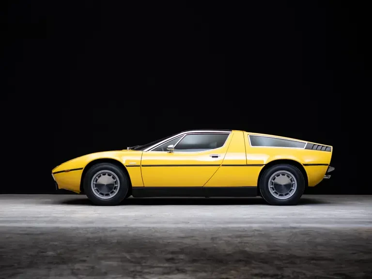 1972 Maserati Bora - Image 8 of 26
