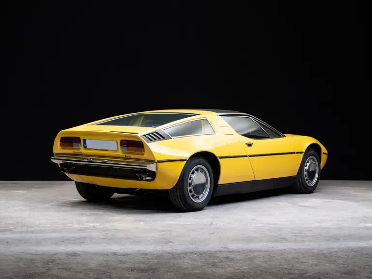 1972 Maserati Bora - Image 3 of 26