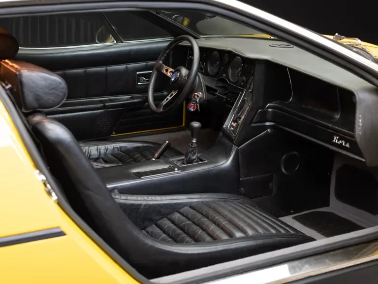 1972 Maserati Bora - Image 9 of 26