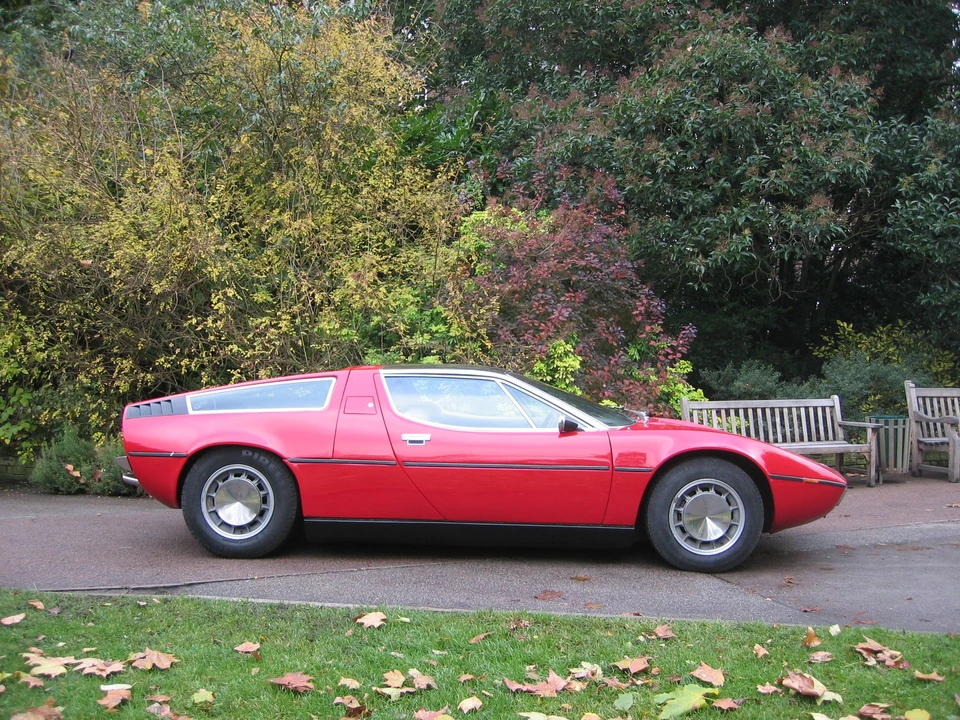 1972 Maserati Bora - Image 5 of 6