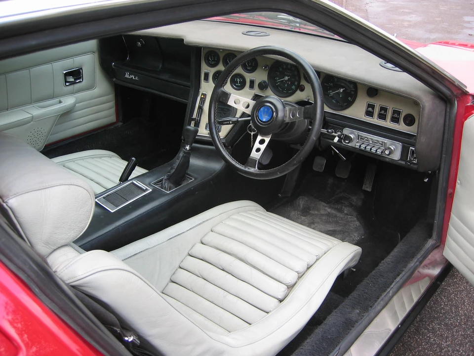 1972 Maserati Bora - Image 4 of 6