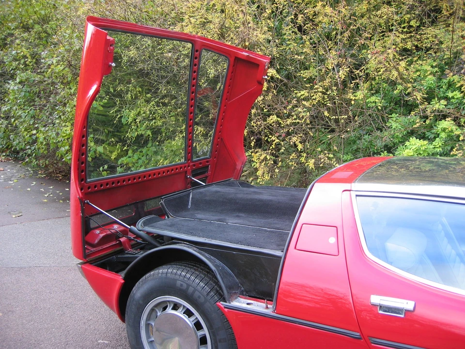 1972 Maserati Bora - Image 2 of 6