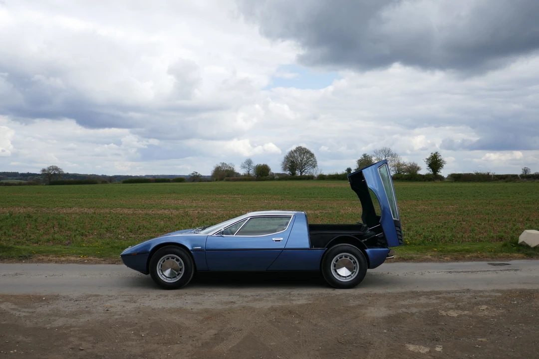 1972 Maserati Bora - Image 28 of 31