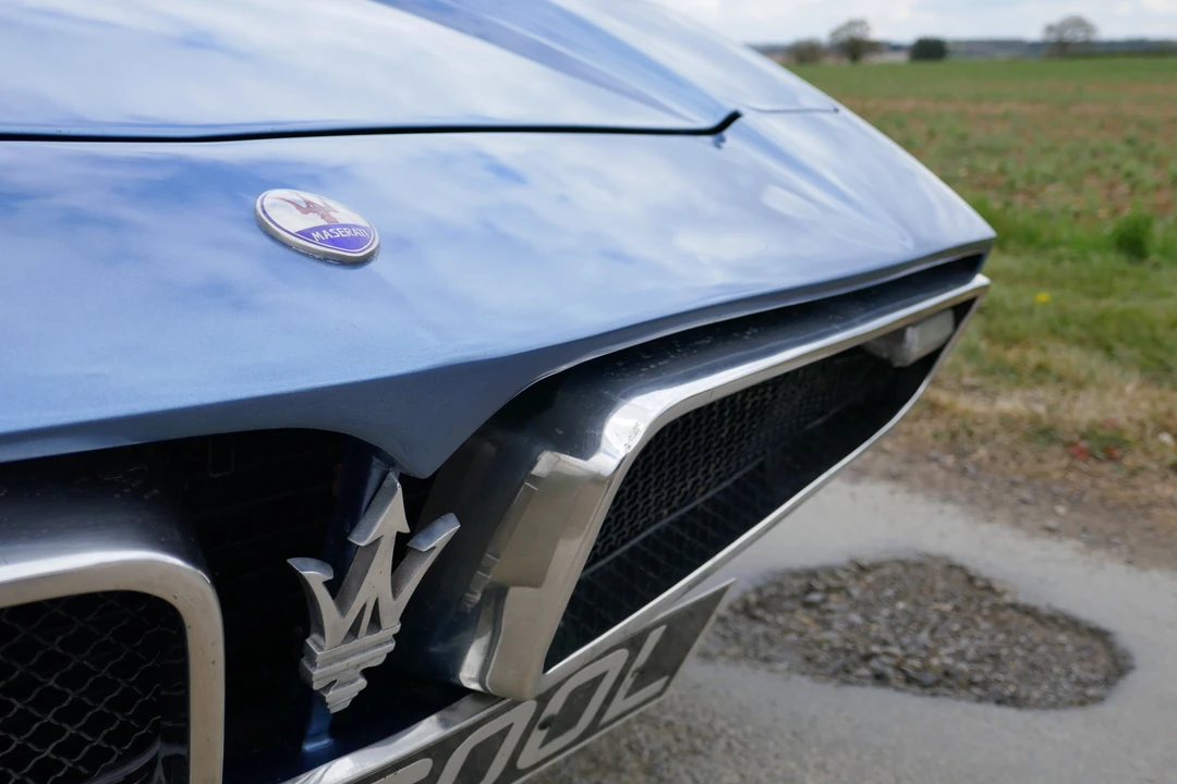 1972 Maserati Bora - Image 2 of 31
