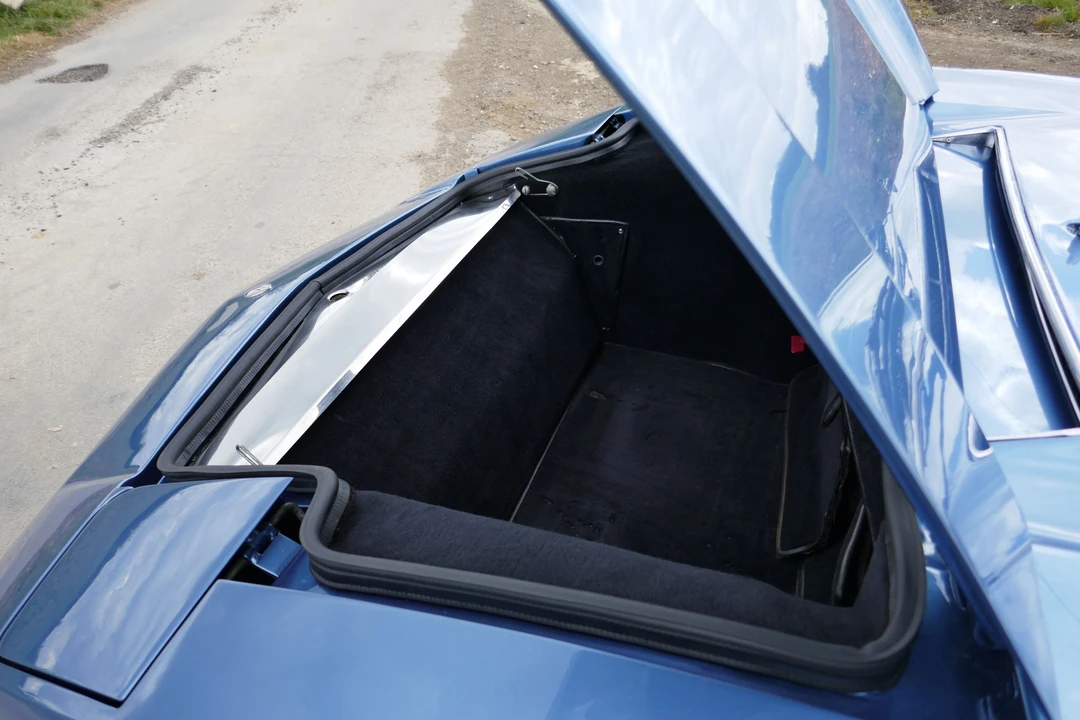 1972 Maserati Bora - Image 31 of 31