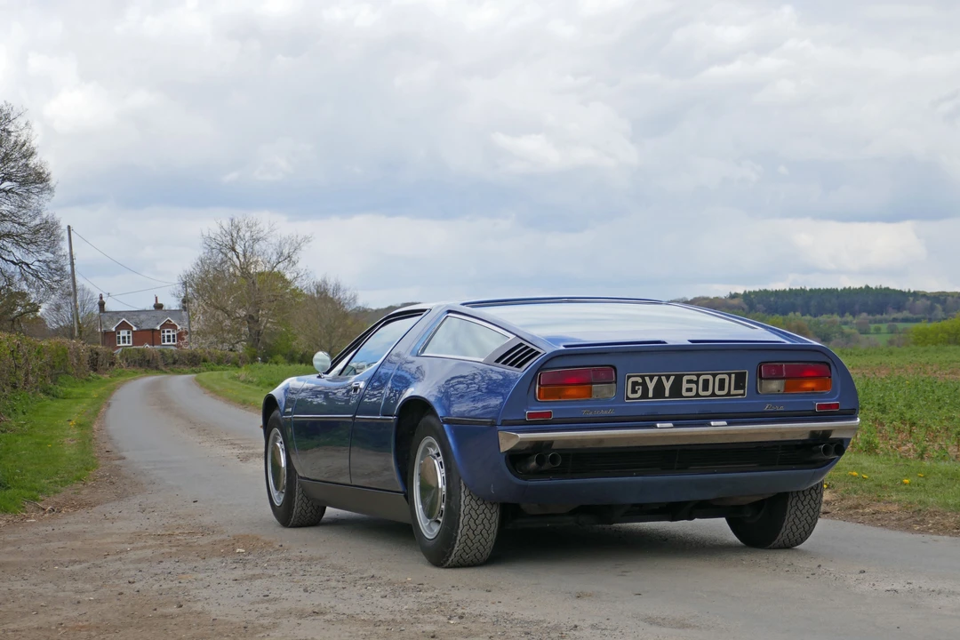 1972 Maserati Bora - Image 18 of 31