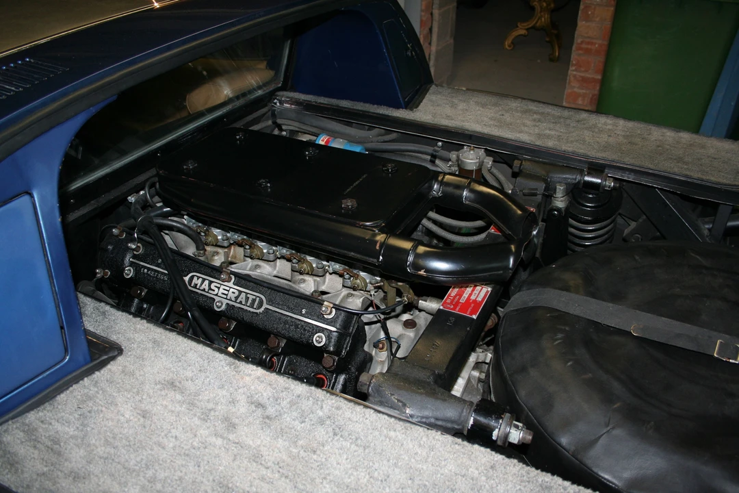 1972 Maserati Bora - Image 3 of 3