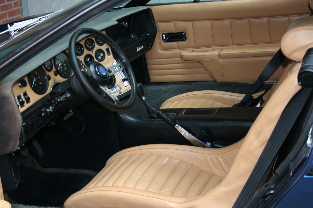 1972 Maserati Bora - Image 2 of 3