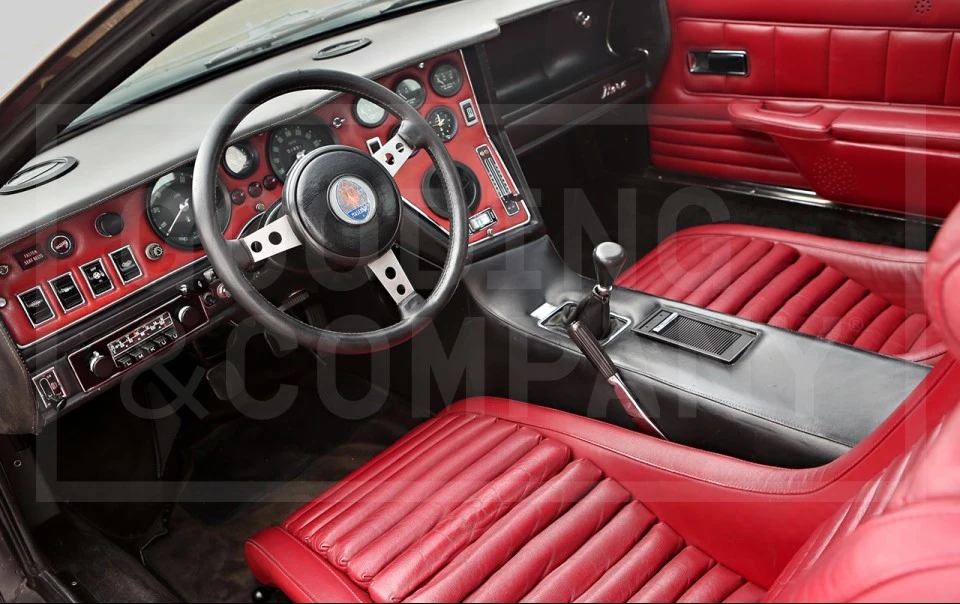 1972 Maserati Bora - Image 8 of 15