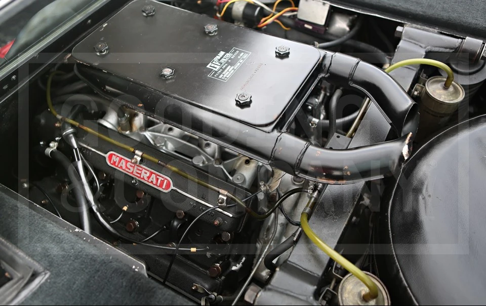 1972 Maserati Bora - Image 14 of 15